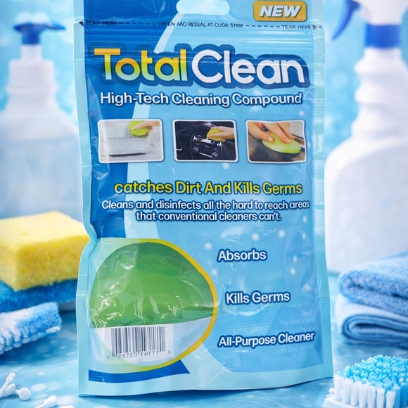 Other - Total Clean High-Tech Cleaning Compound